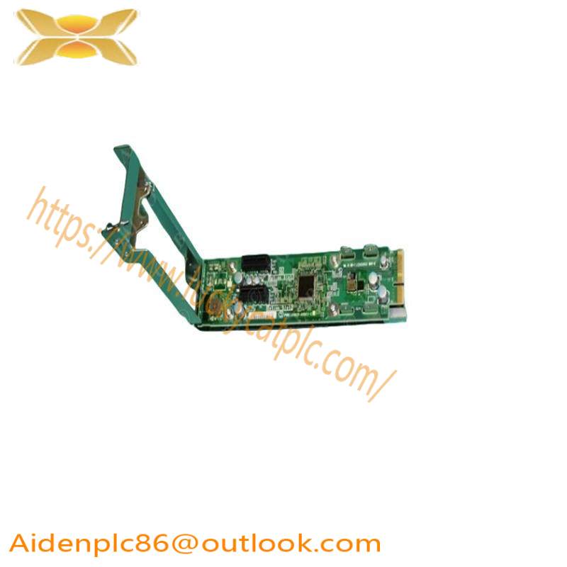 YASKAWA YRC1000 JANCD-ABB04-E Robot Expansion Card