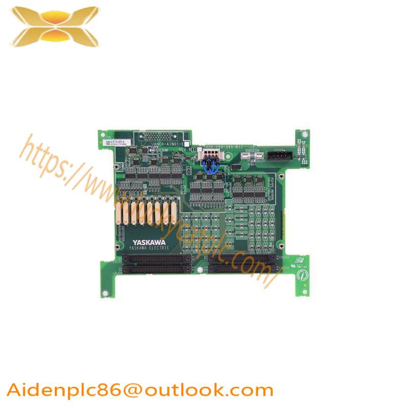 YASKAWA YRC1000 JANCD-ASF01-E JANCD-AIO01-E I/O BOARD