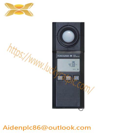 Yokogawa 51011  Digital Lux Meter