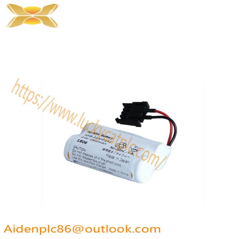 YOKOGAWA A1112EB HHR07F4G4 DCS battery