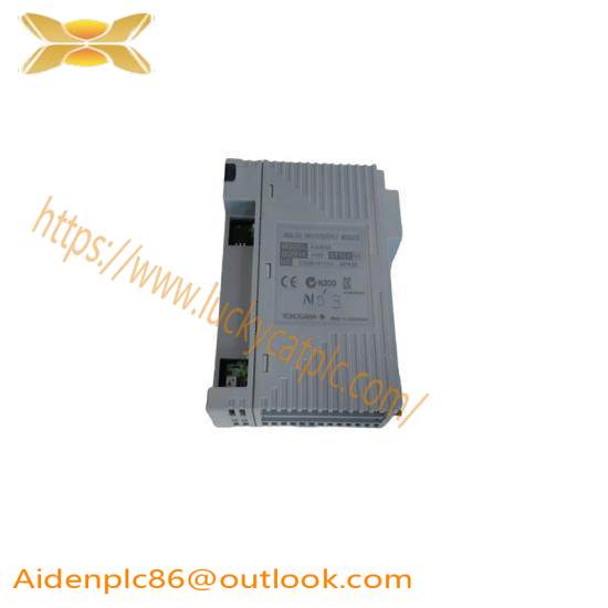 Yokogawa AAI135-H50-S3 Analog Input Module