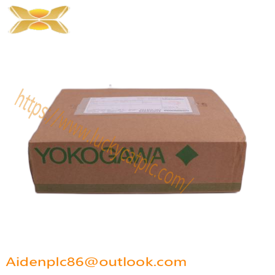 YOKOGAWA AAI135-S00 Analog Input Module