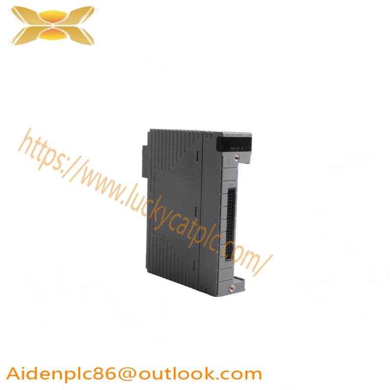 Yokogawa AAI141-H00 S1 Analog Input Module
