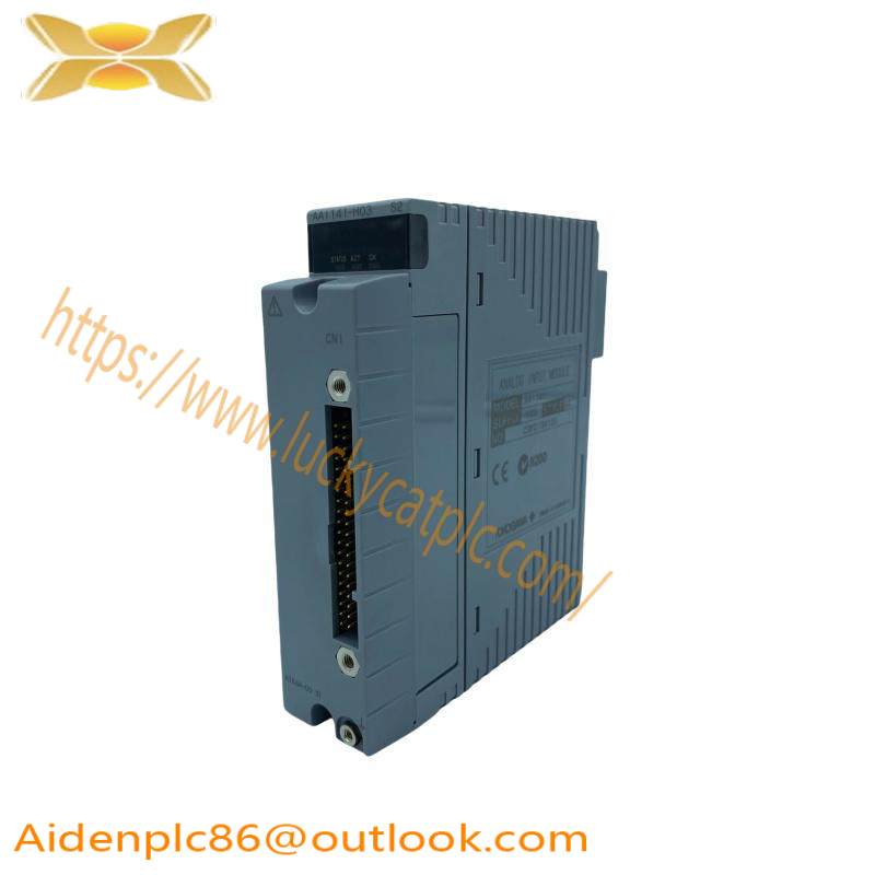 YOKOGAWA AAI141-H03 Analog Input Module