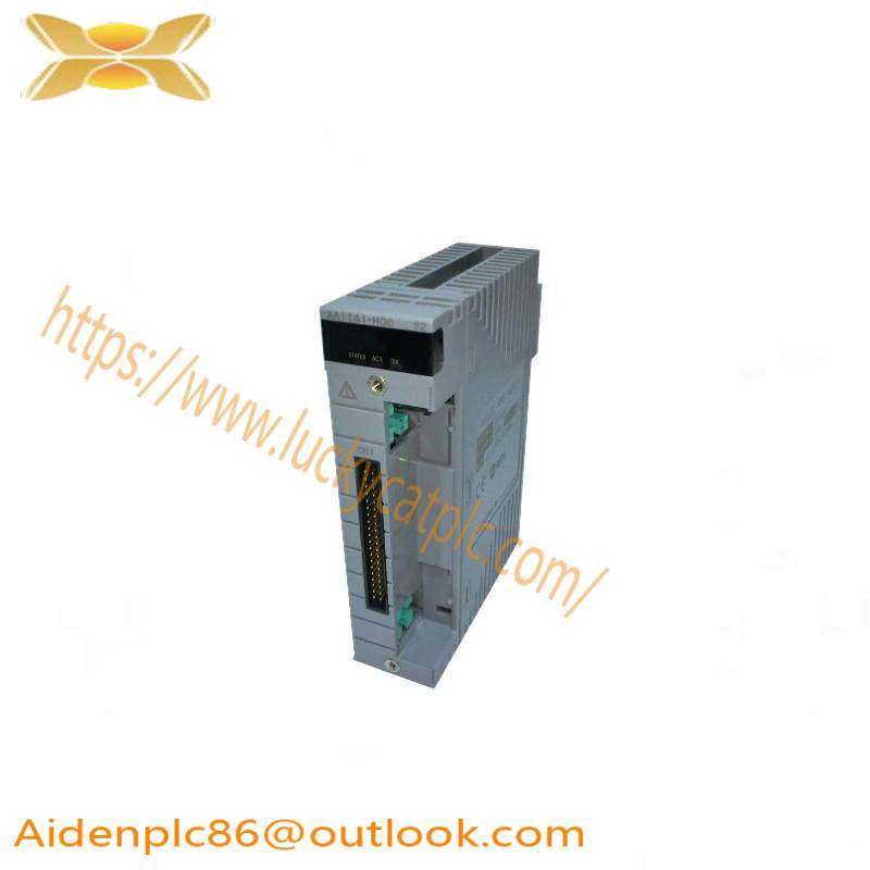 YOKOGAWA AAI143-H00 S1 Analog Input Module