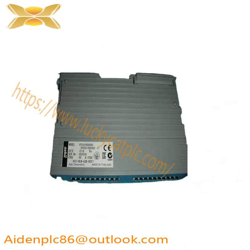 YOKOGAWA AAI143-H03 Analog Input Module