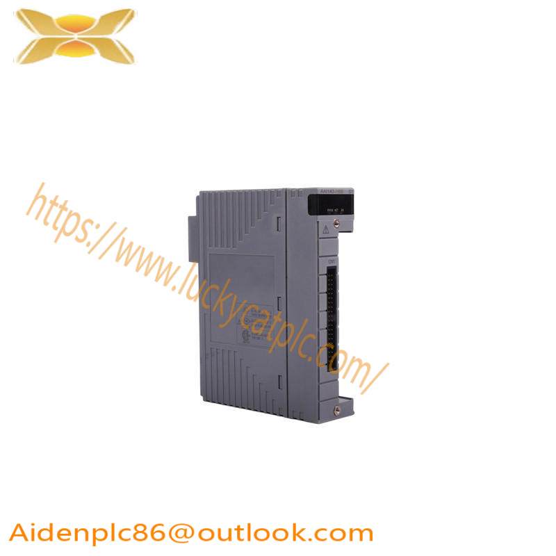 Yokogawa AAI143-H50 ANALOG INPUT MODULE