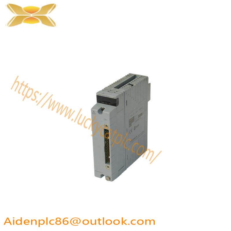 YOKOGAWA AAI143-S50 S1 Analog output module