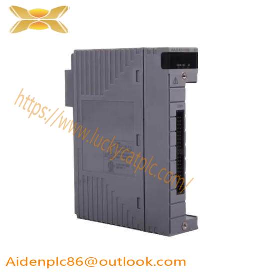 Yokogawa AAI143 H0  Analog Input Module