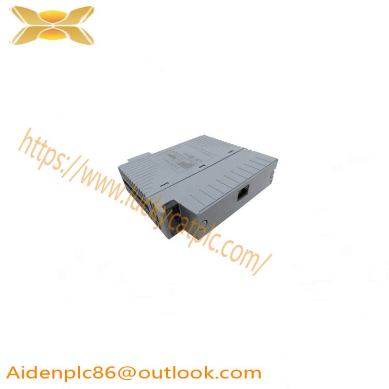 YOKOGAWA AAI543-H00 S1 Analog Input Module