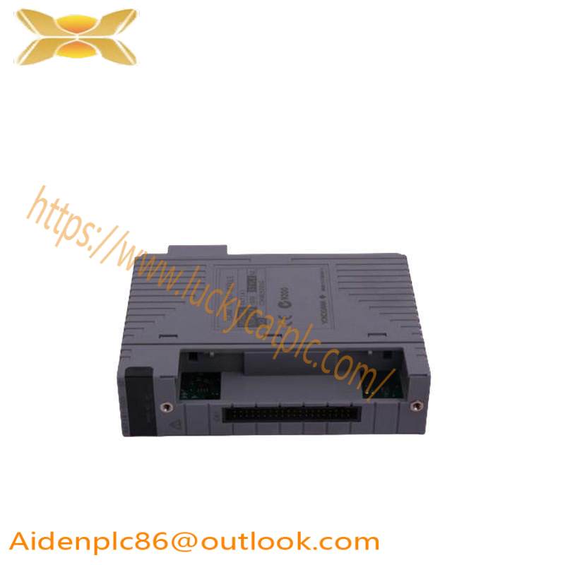 Yokogawa AAI543-H50 Analog Output Module