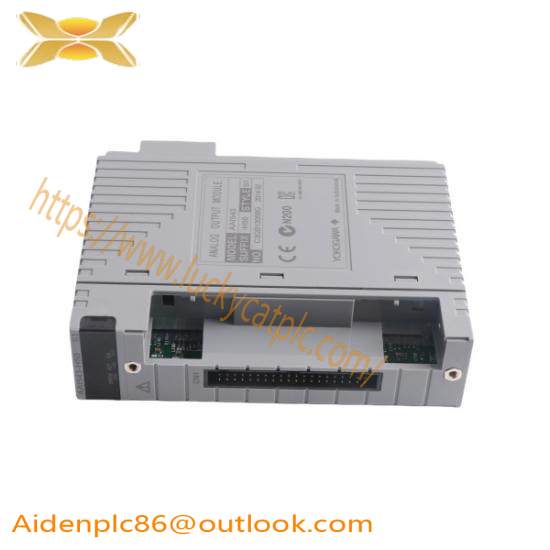 Yokogawa AAI543-H50 S1 Analog Output Module