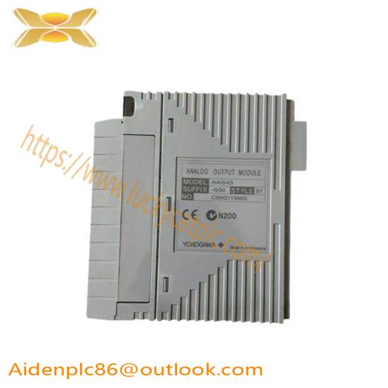 YOKOGAWA AAI543-S00