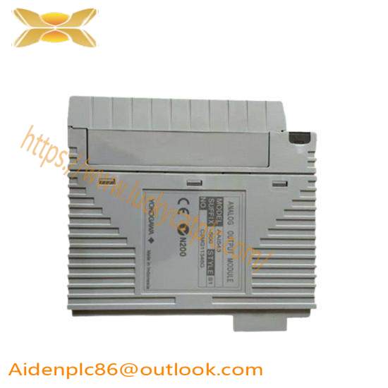 YOKOGAWA AAI543-S00