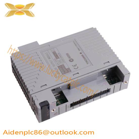 Yokogawa AAI543 Analog Output Module