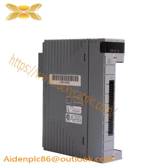 Yokogawa AAI543 Analog Output Module