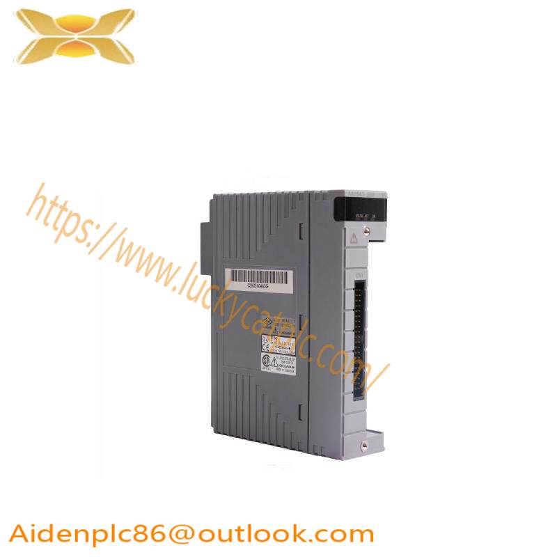 YOKOGAWA AAI835-H53 S3 analog input/output module