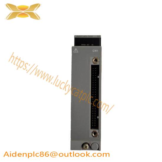 Yokogawa AAR145-S00-S1 RTD/POT Input Module  AAR145S00S1