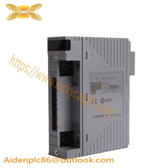 Yokogawa AAR181-S00 Input Module  AAR181 S00
