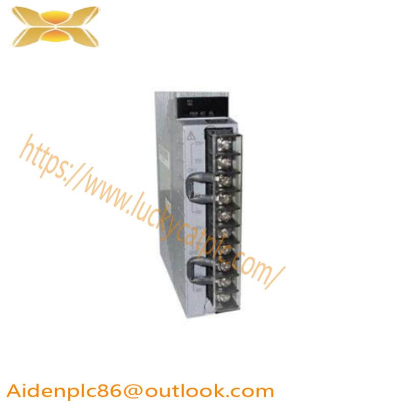 Yokogawa AAR181-S50 S2 RTD Input Module