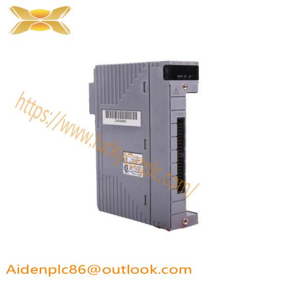 Yokogawa AAT141-S50 S2 TC/MV Input Module
