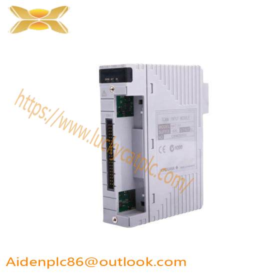 Yokogawa AAT141-S50 S2 TC/MV Input Module
