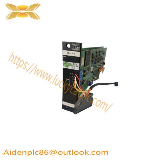 YOKOGAWA AD5*D DCS MODULE