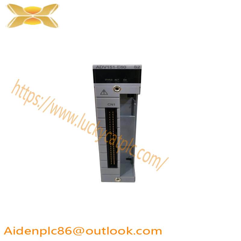 Yokogawa ADV151-E60 Digital Input Module