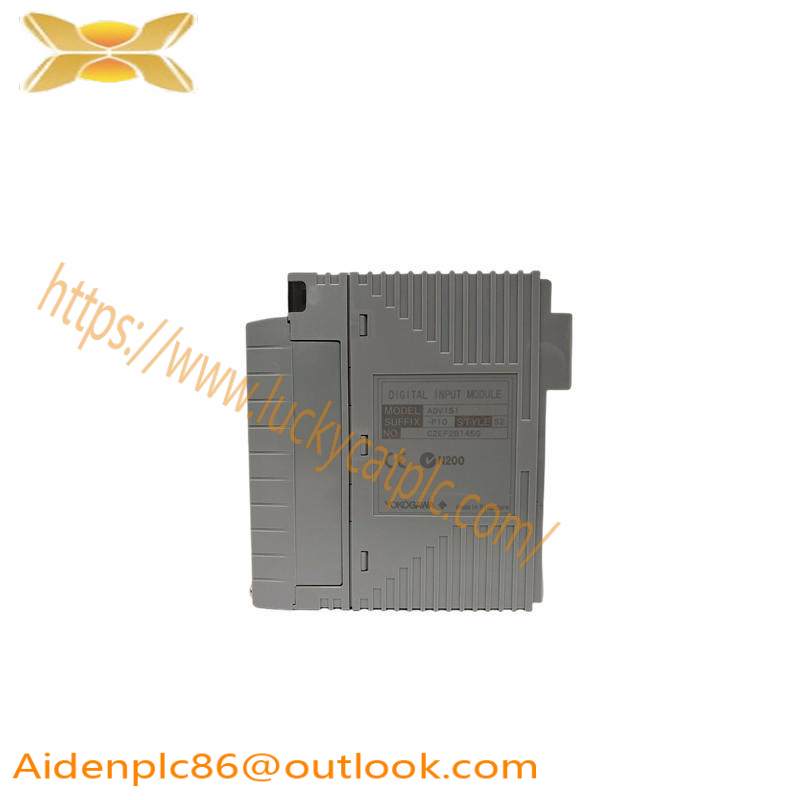 Yokogawa ADV151-P10 Digital I/O Modules