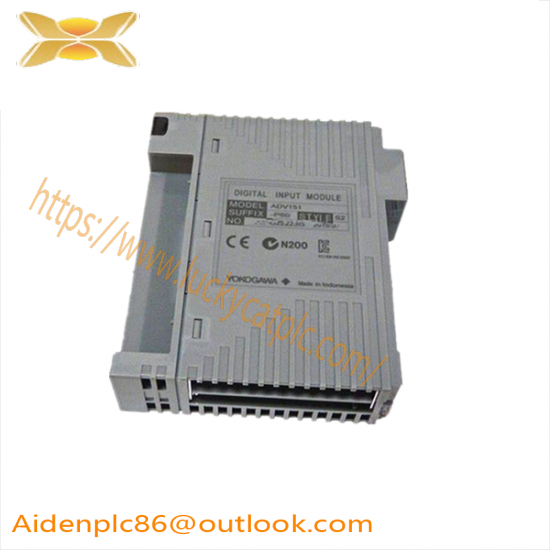 YOKOGAWA ADV151-P53/D5A00 Digital Input Module