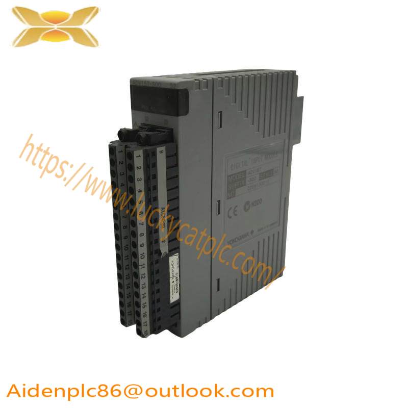 Yokogawa ADV157-S00 DIGITAL INPUT MODULE