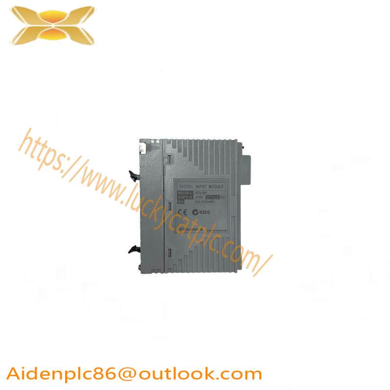Yokogawa ADV161-P50 S2  Digital Input Module