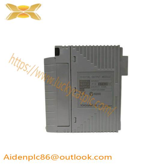 Yokogawa ADV551-P10  Digital Output Module