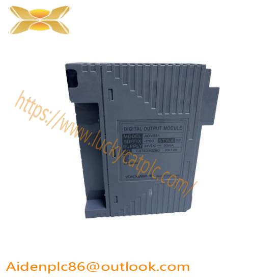 Yokogawa ADV551-P60 S2  Digital Output Module