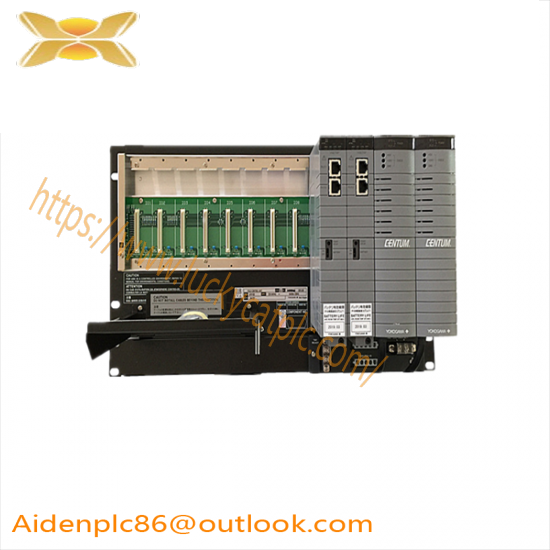 YOKOGAWA AFV10D-S41251 Duplexed Field Control Unit