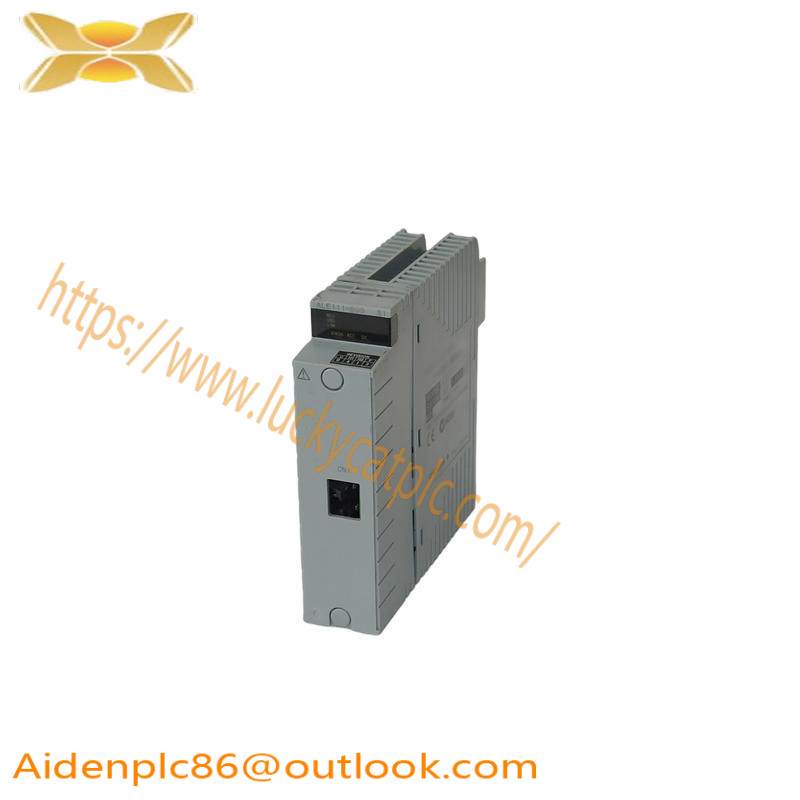YOKOGAWA ALE111-S01 S1 Multiplexer Module