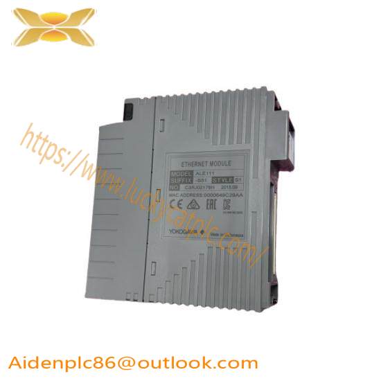 Yokogawa ALE111-S51 S1 Ethernet Module