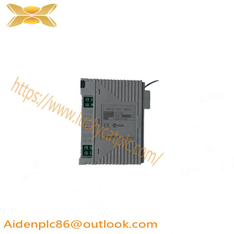YOKOGAWA ALP111-S00 Communication Module