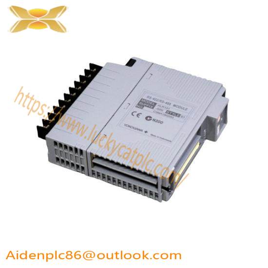 Yokogawa ALR121-S00  Serial Communication Module