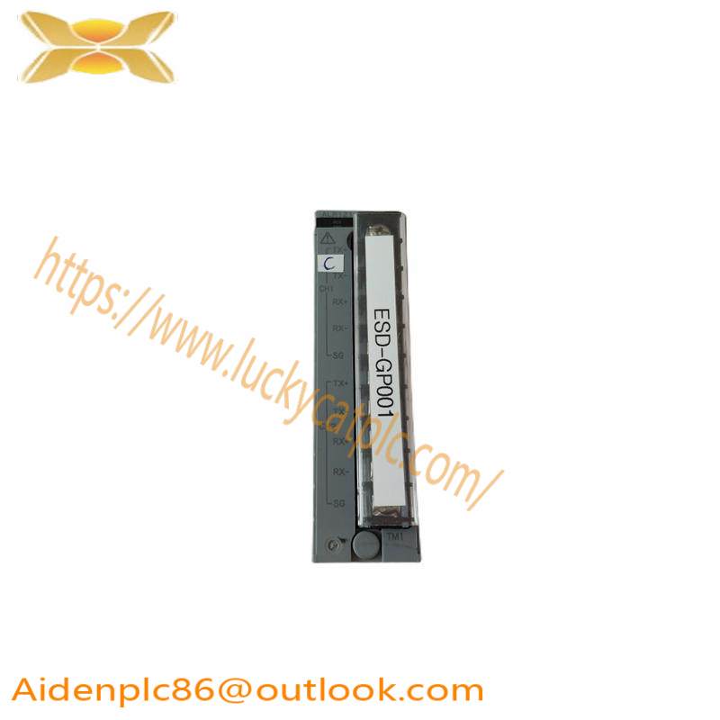 YOKOGAWA ALR121-S01 S1 Communication Module