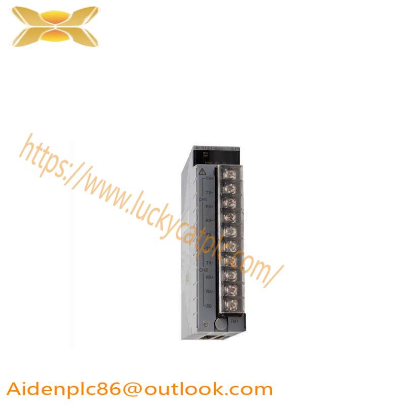 YOKOGAWA ALR121-S50 S1 Communication Module