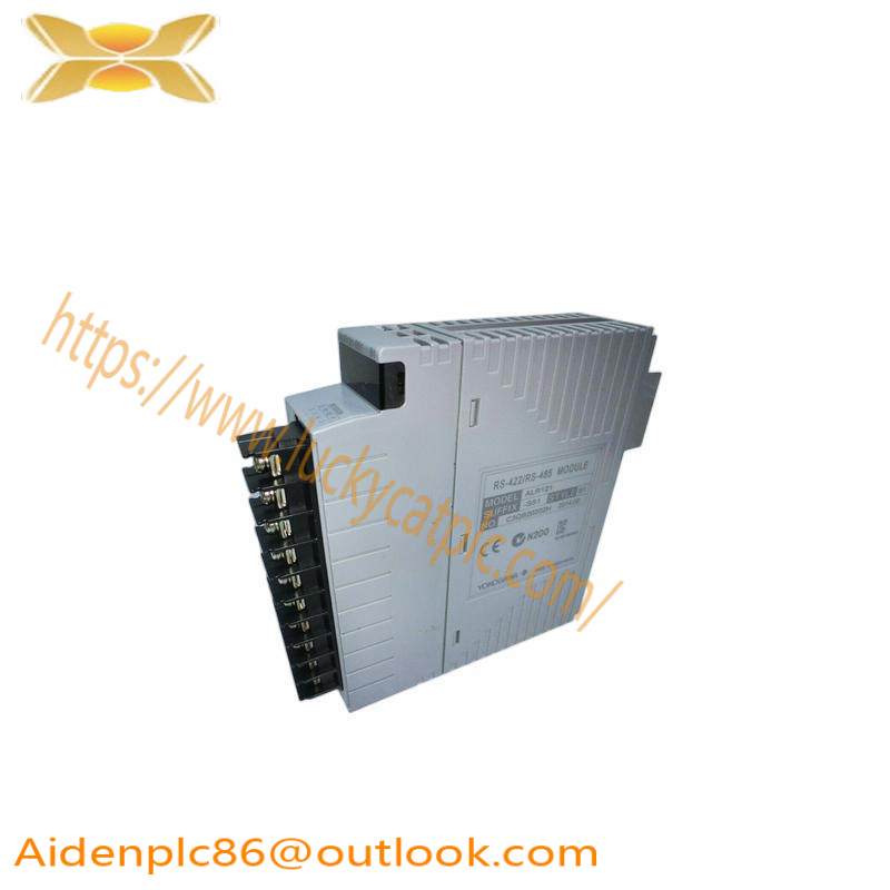 Yokogawa ALR121-S51 S1 MODULE