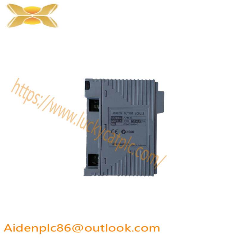 Yokogawa ASS9981DE-02