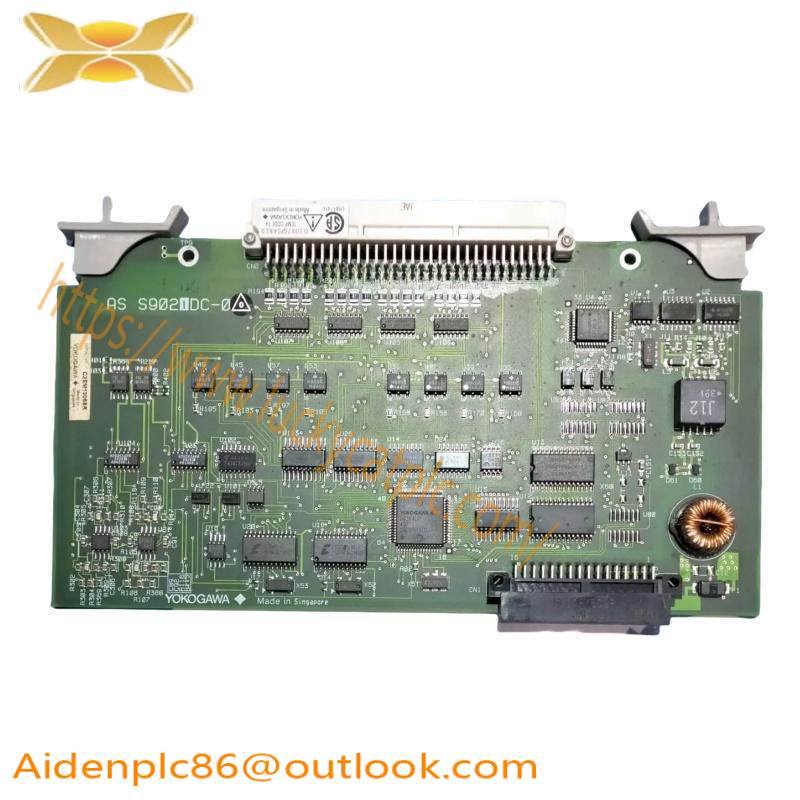 Yokogawa AMM32 S3 DIGITAL INPUT MODULE