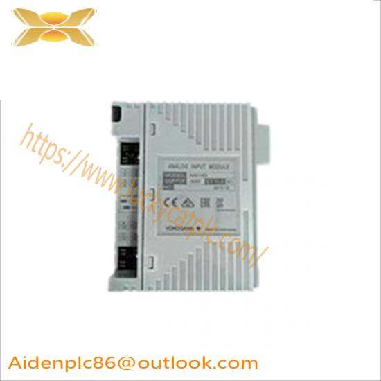 YOKOGAWA AMM42 S4 Multiplexer Input Module