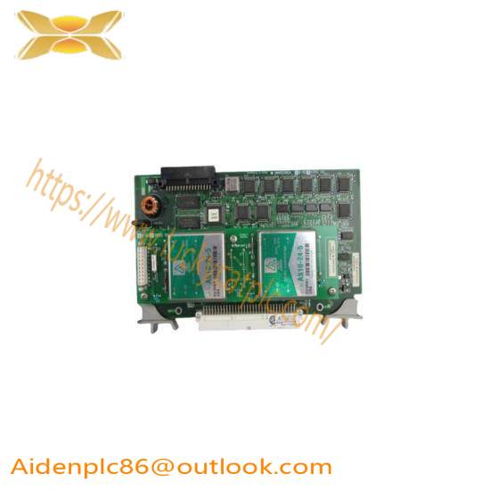 Yokogawa AMM52 S4 Circuit Board