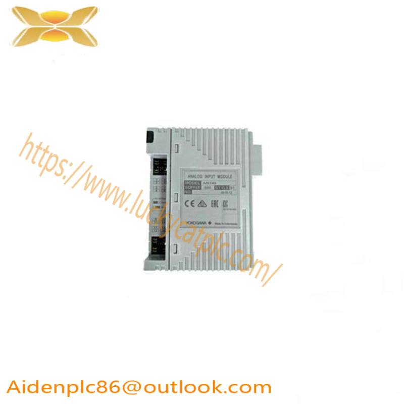 YOKOGAWA AMM52 S4 Processor Module
