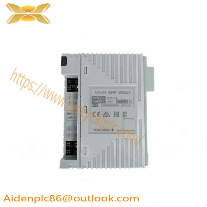 YOKOGAWA AMN11 Nest for Analog I/O Modules