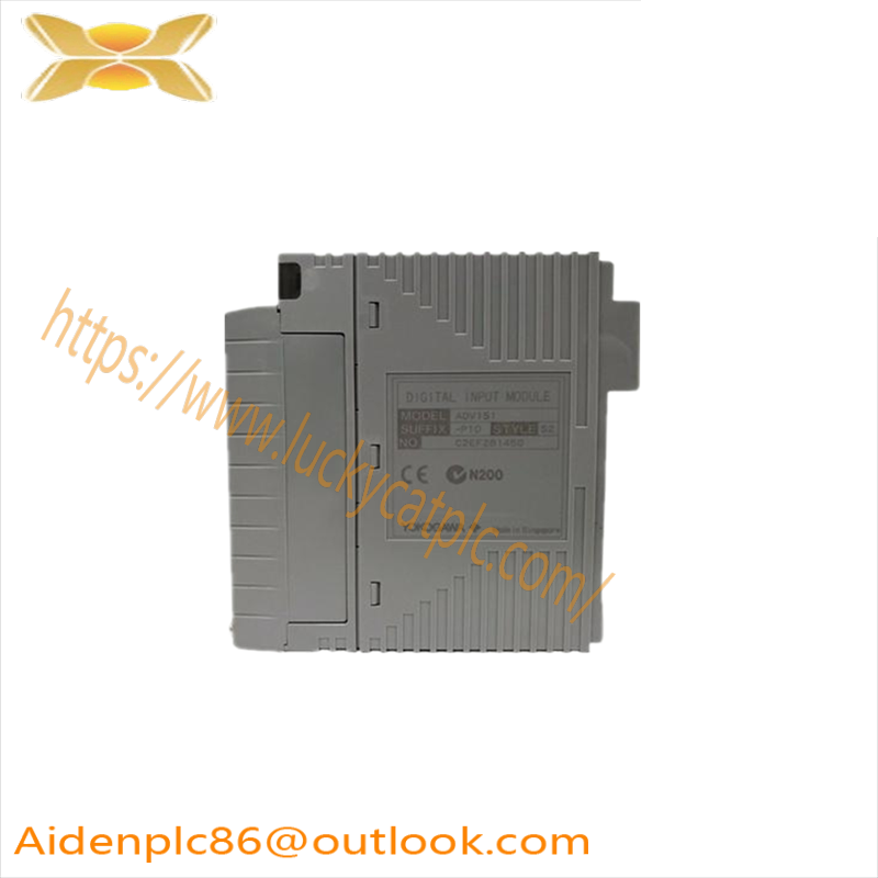 Yokogawa ASS9881 DE-02 Analog I/O Modules