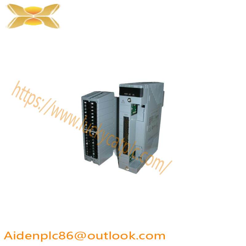 YOKOGAWA ATR8S-00 S2 Pressure Clamp Terminal Block